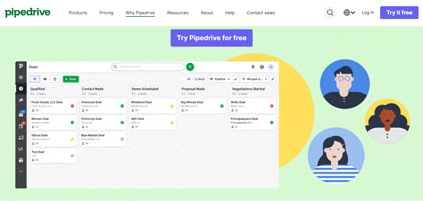 image 2 5 Best Lead Nurturing Tools to Enhance Customer Engagement image 2