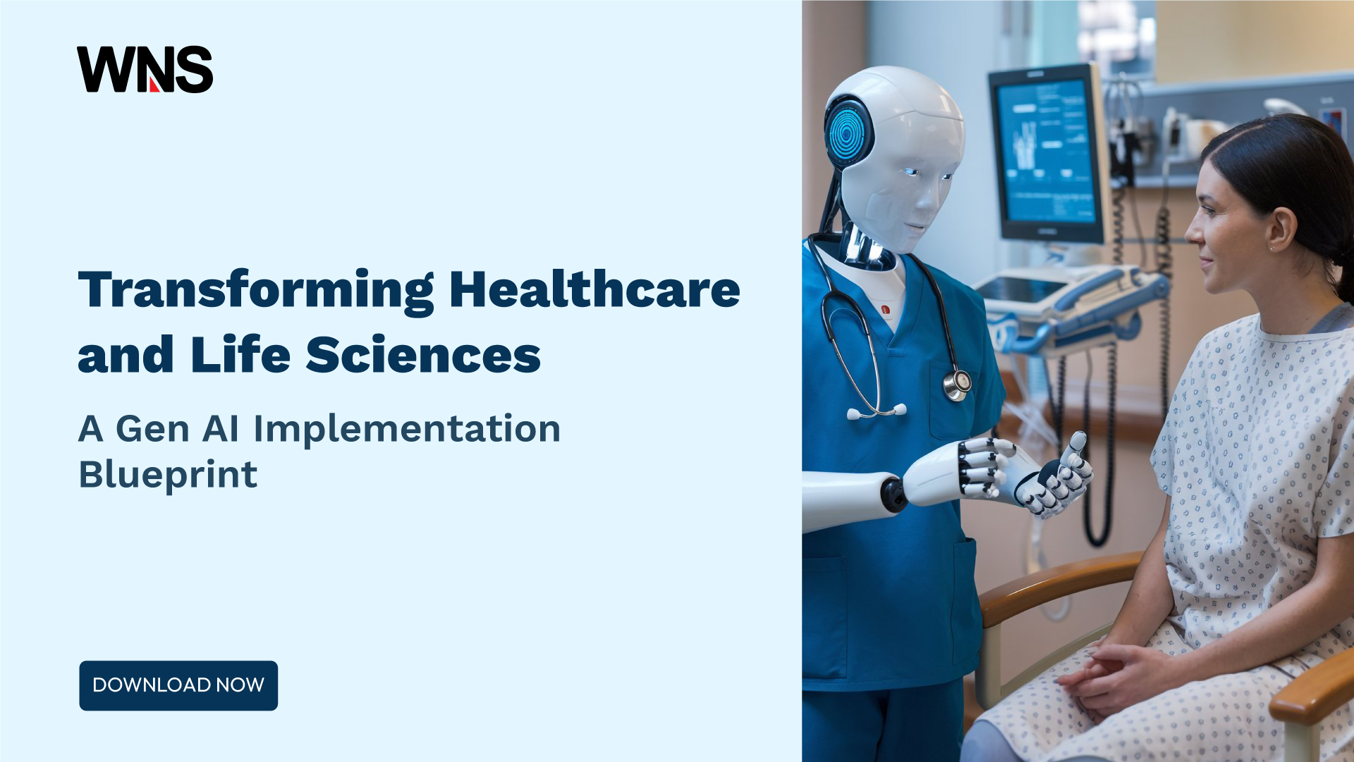 A Gen AI Implementation BlueprintTransforming Healthcare Branded Content A Gen AI Implementation BlueprintTransforming Healthcare