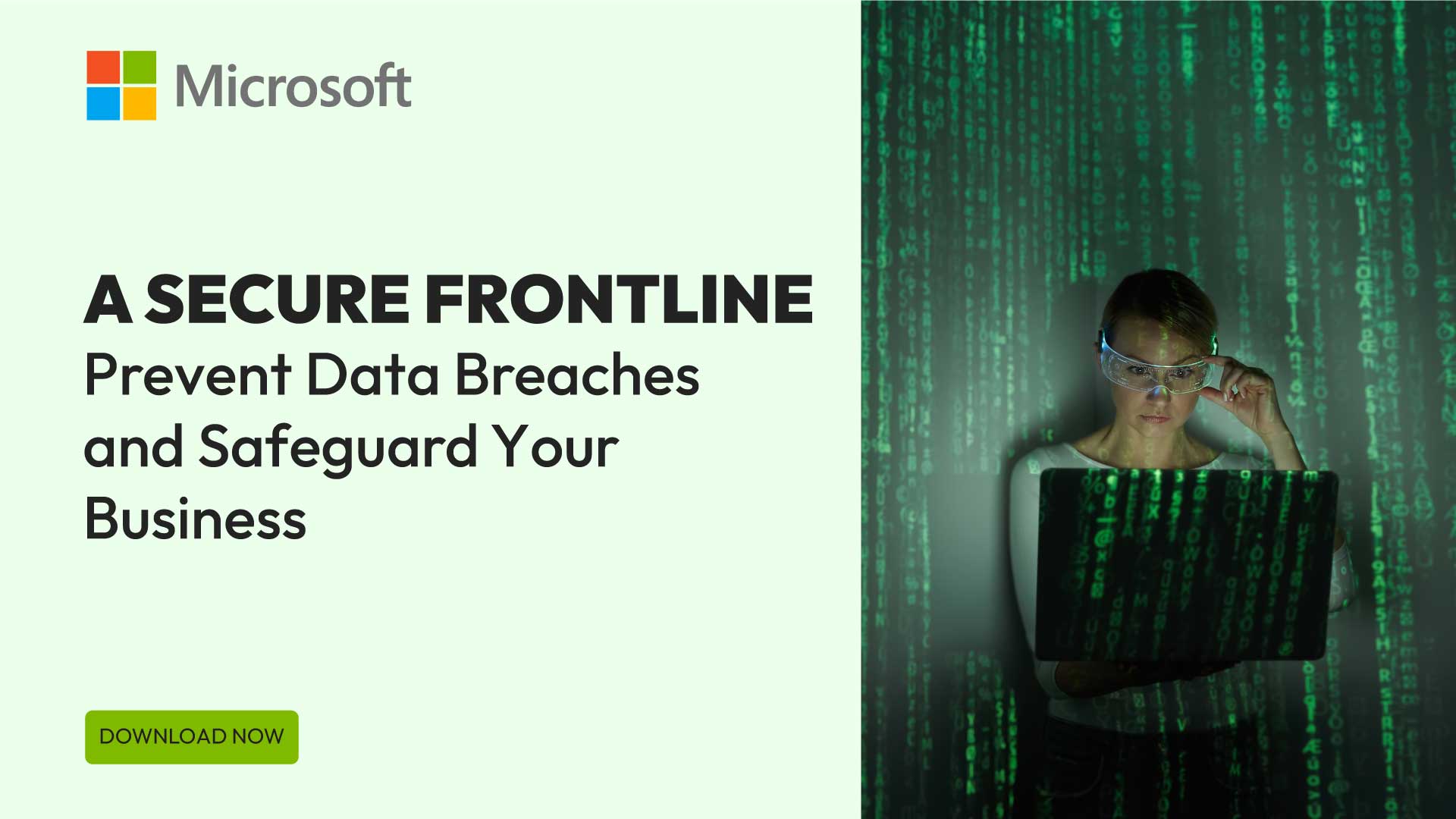 A Secure Frontline Prevent Data Breaches and Safeguard Your Business Branded Content A Secure Frontline Prevent Data Breaches and Safeguard Your Business