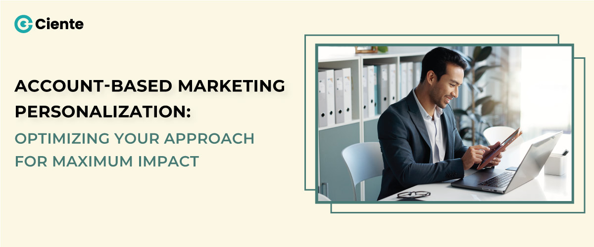 Account-Based Marketing Personalization
