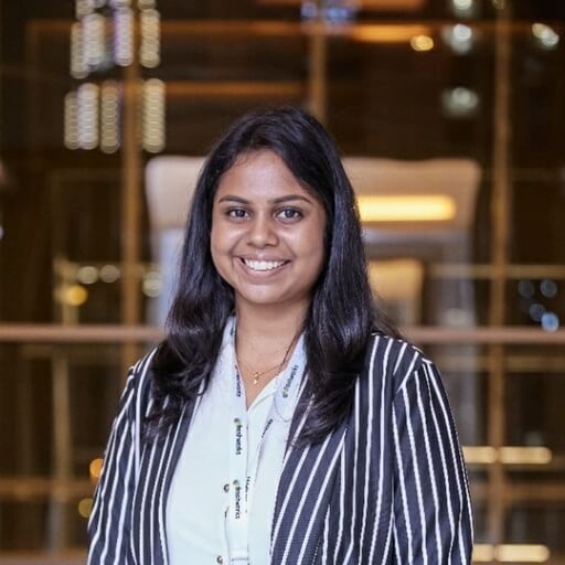 Akshita Kanumury 1 Techtalk by Ciente with Akshita Kanumury from Freshworks : EP-4 Akshita Kanumury 1
