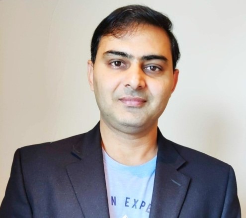 Amit YTaygi Interview with Amit Tyagi from Infinite Amit YTaygi