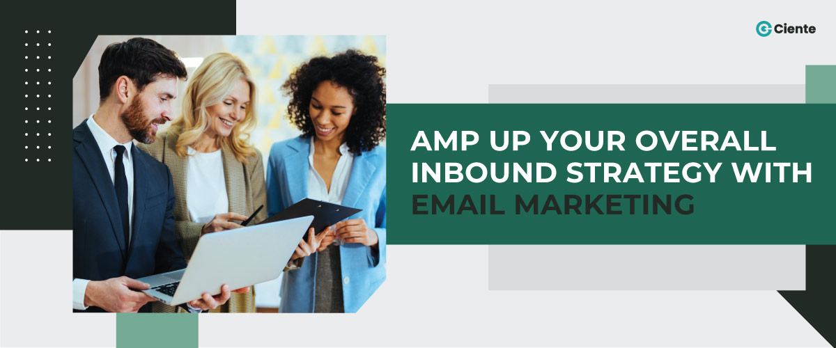 Inbound Strategy with Email Marketing