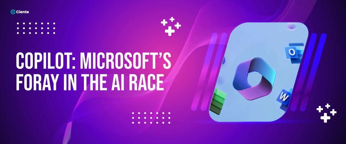 Copilot-Microsoft’s-Foray-in-the-AI-Race