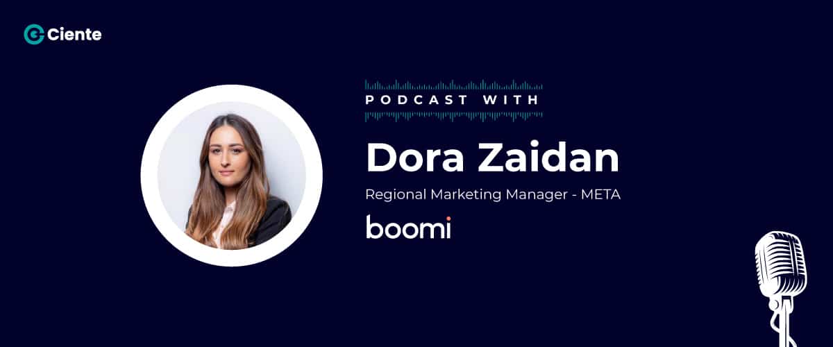 Dora Zaidan Main Website banner 1200x500 3 TechTalk - Tech Podcasts with B2B Tech Experts Dora-Zaidan_Main