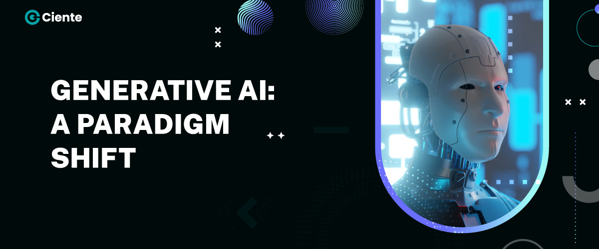 Generative-AI-A-Paradigm-Shift