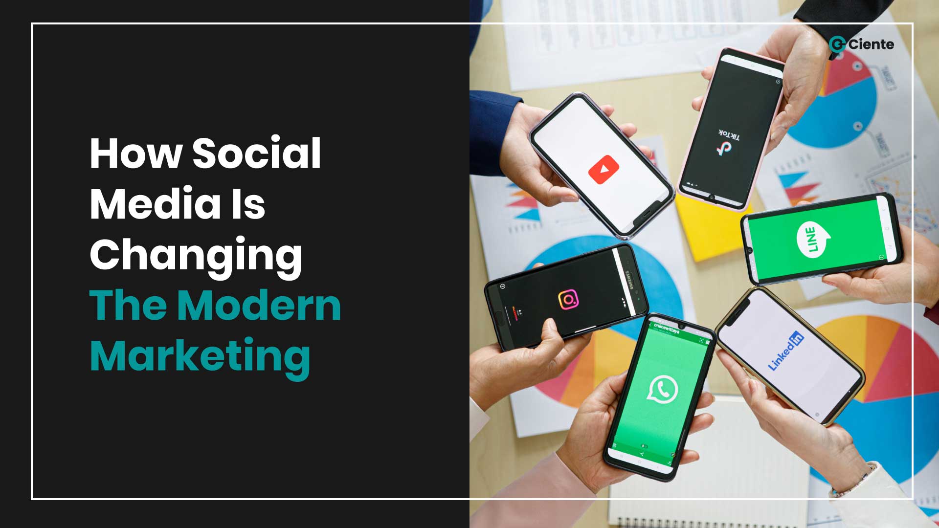 How Social Media Is Changing Modern Marketing