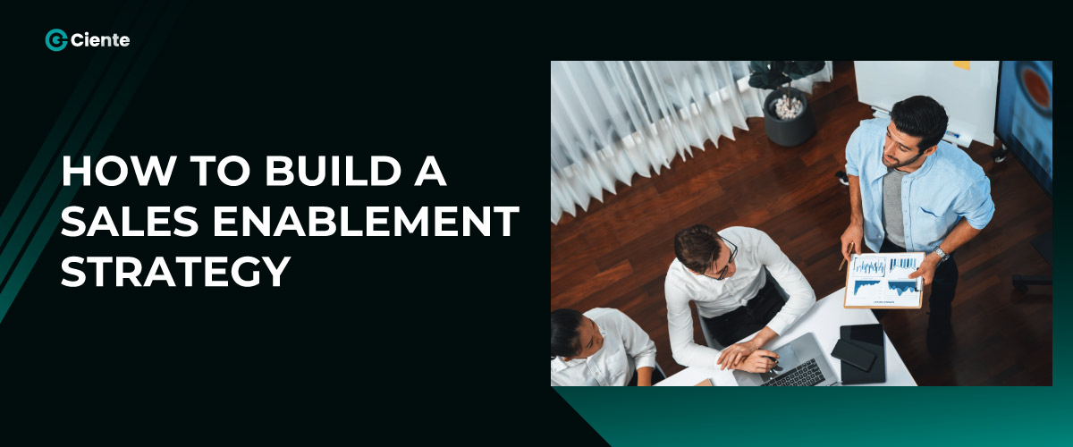 sales enablement strategy