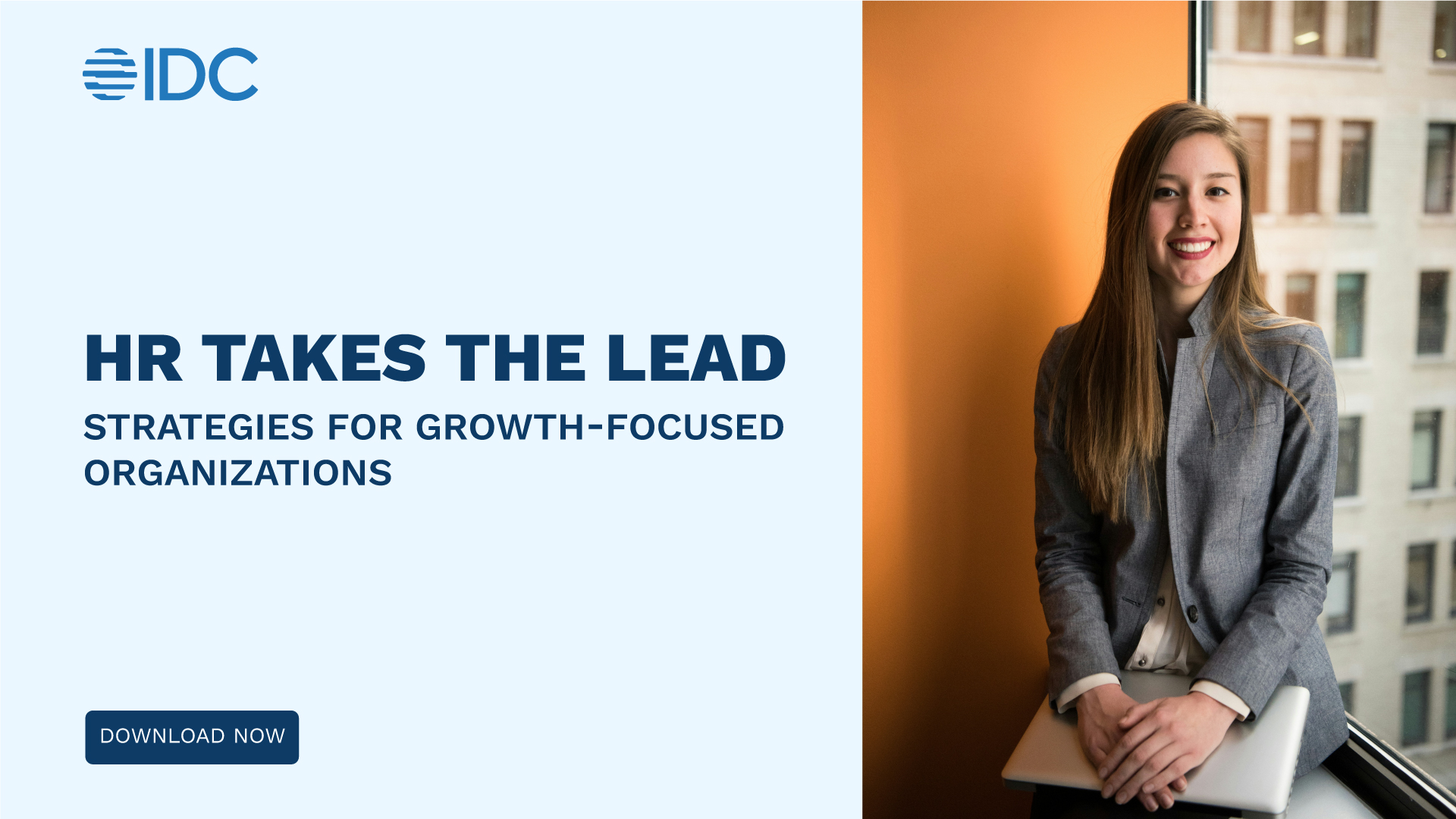 HR Takes the Lead Strategies for Growth Focused Organizations Branded Content HR Takes the Lead Strategies for Growth Focused Organizations