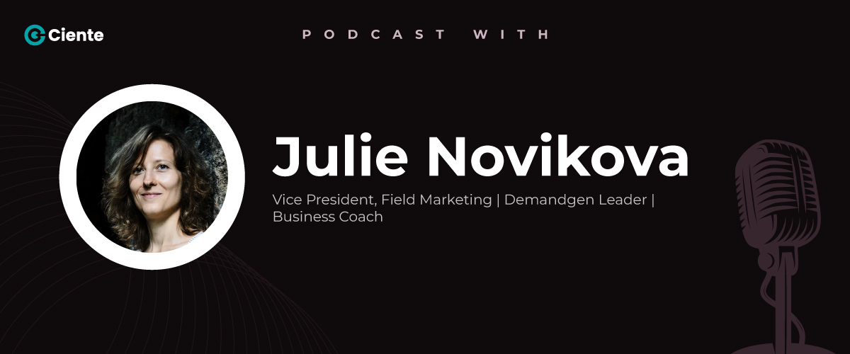Julie Novikova Main Website banner 1200x500 1 TechTalk - Tech Podcasts with B2B Tech Experts Julie-Novikova_Main-Website-banner-(1200x500)
