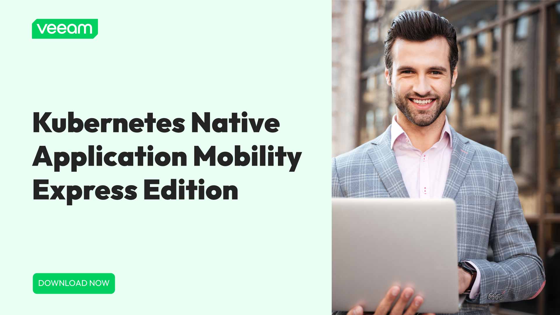 Kubernetes Native Application Mobility Express Edition 2 1