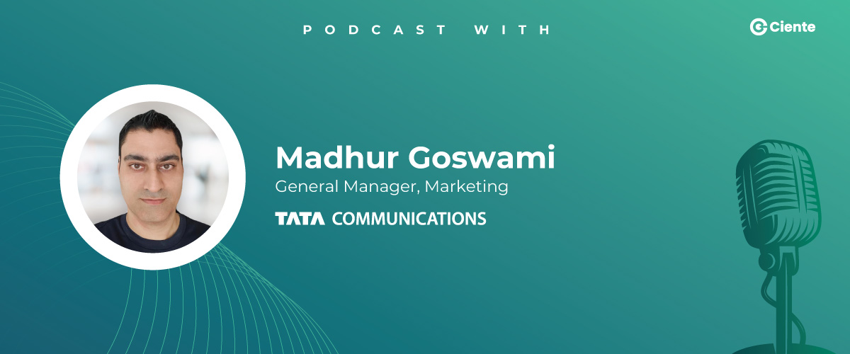 Madhur Goswami Main Website banner 1200x500 1 TechTalk - Tech Podcasts with B2B Tech Experts Madhur Goswami Main Website banner 1200x500 1