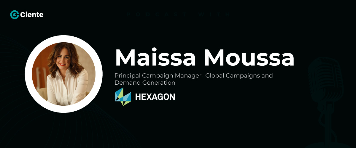 Maissa Moussa 5 Main Website banner 1200x500 1 TechTalk - Tech Podcasts with B2B Tech Experts Maissa-Moussa-5_Main-Website-banner-(1200x500)