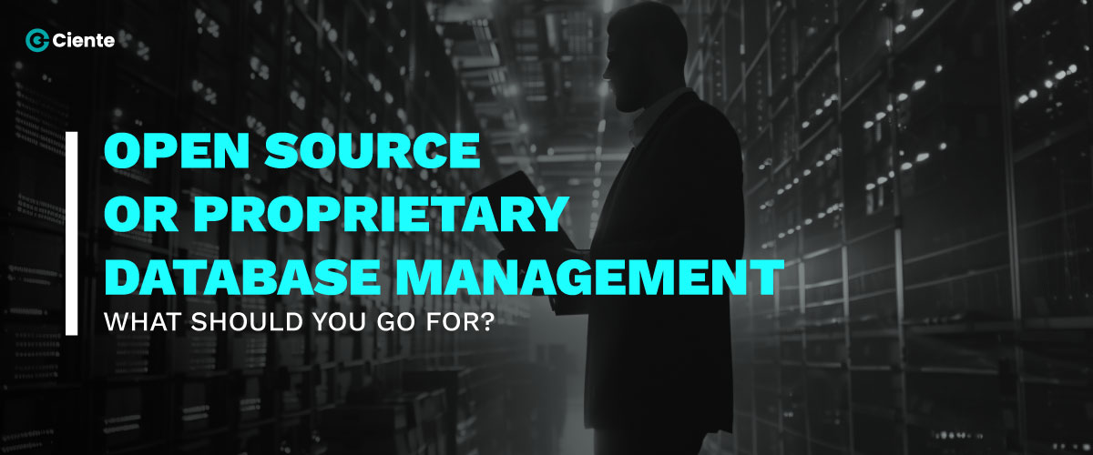 Open-source-or-proprietary-database
