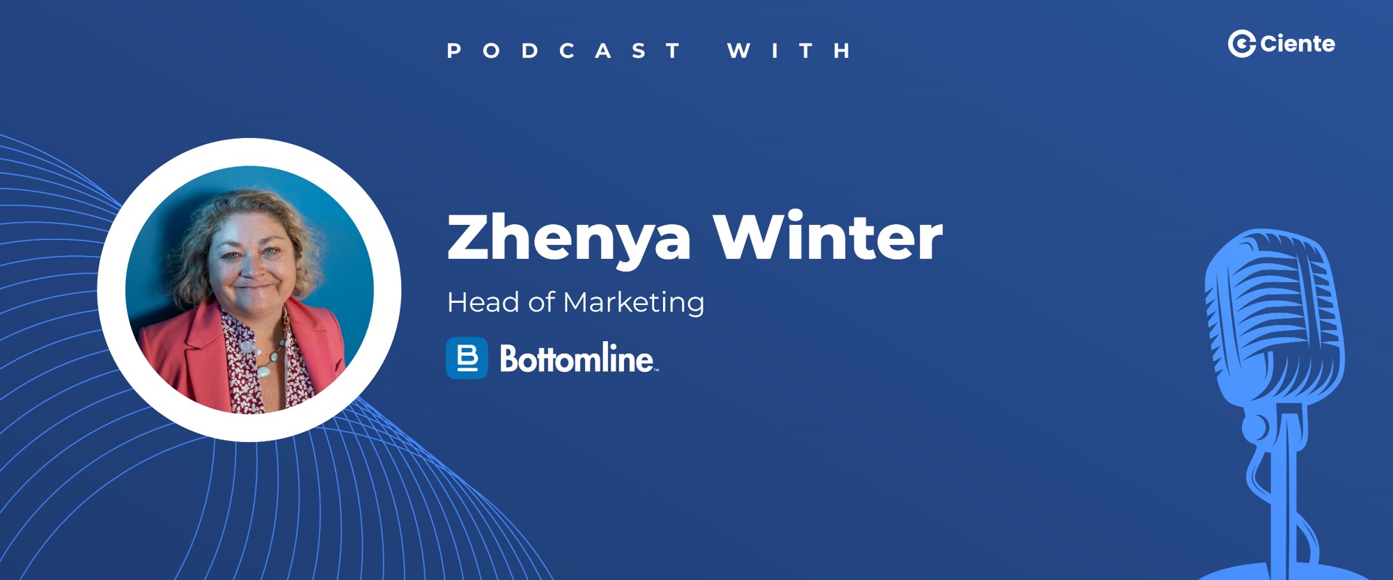 Zhenya Winter Main Website banner 1200x500 1 TechTalk - Tech Podcasts with B2B Tech Experts Zhenya Winter Main Website banner 1200x500 1