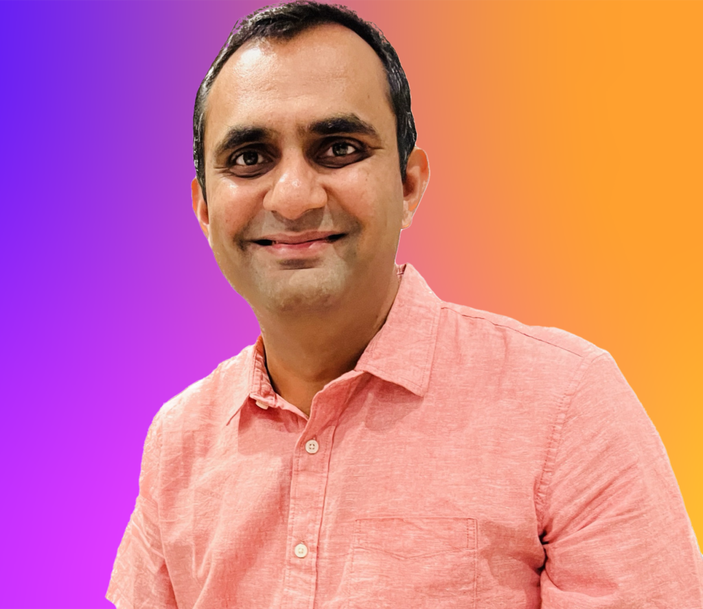 Abhi A Headshot Interview with Abhi Anantharaman from Poppulo Abhi A Headshot