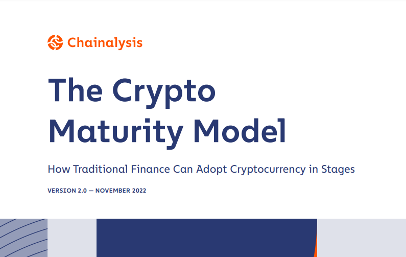 Crypto Maturity Model