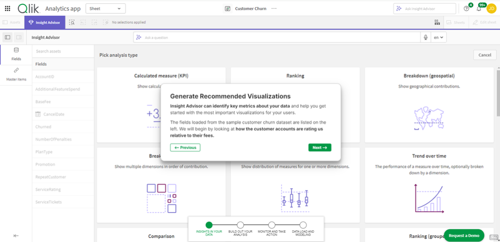 image 1 Business Intelligence (BI) Platforms to Help Optimize Your Workflow image 1