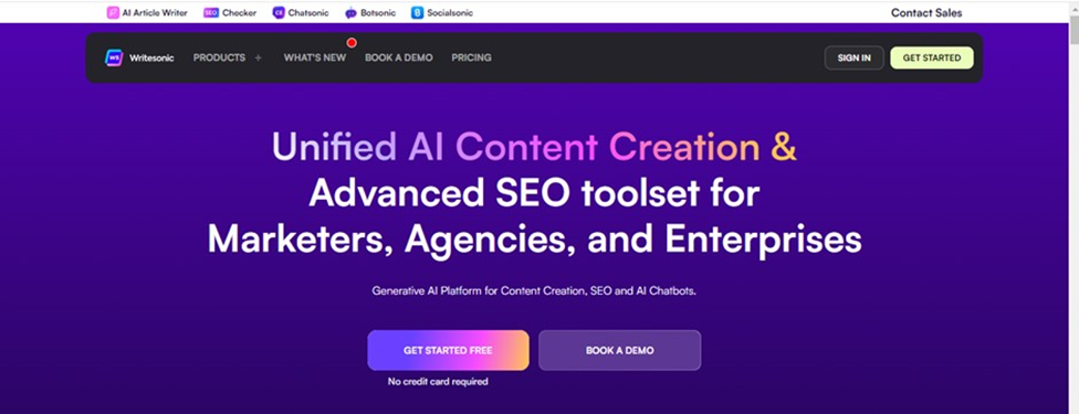 image 1 17 Best Trending AI SEO Tools in 2025 image 1