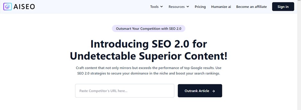 image 2 17 Best Trending AI SEO Tools in 2025 image 2