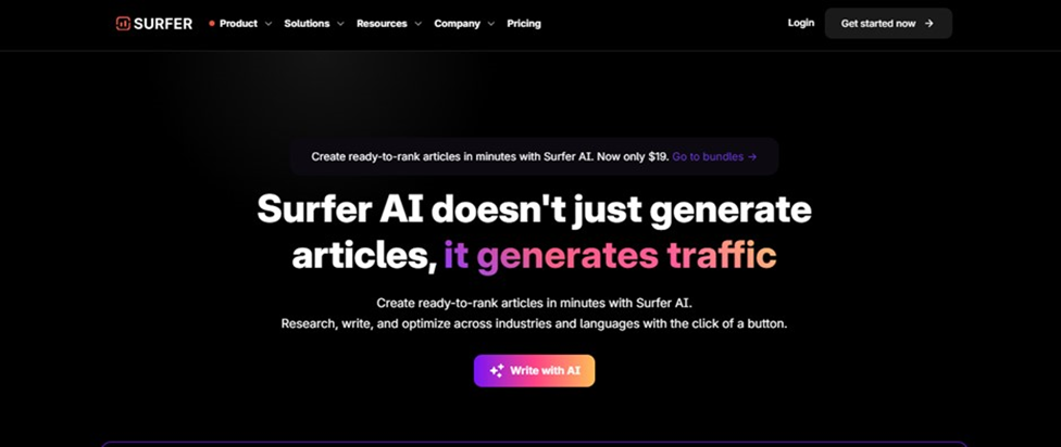 image 3 17 Best Trending AI SEO Tools in 2025 image 3