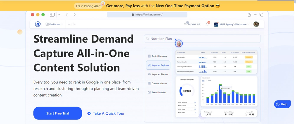 image 8 17 Best Trending AI SEO Tools in 2025 image 8