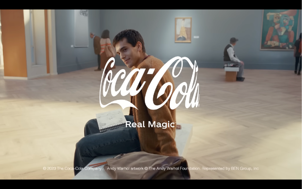 image 3 Why this AI-powered Coca Cola ad is a marketing masterpiece image 3
