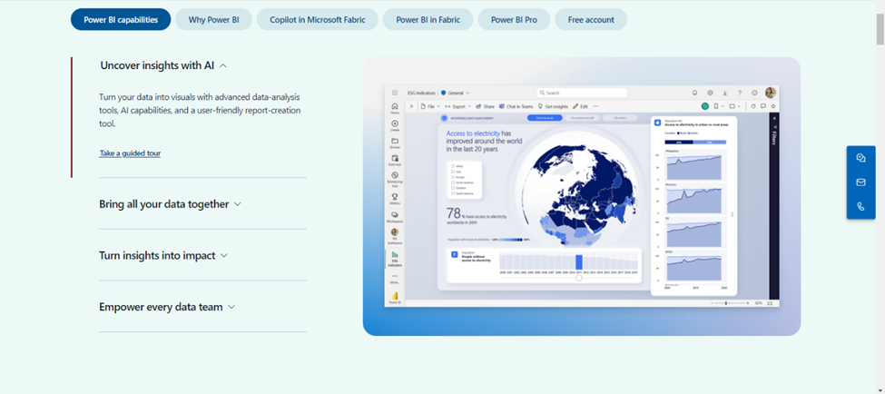 image 3 Business Intelligence (BI) Platforms to Help Optimize Your Workflow image 3
