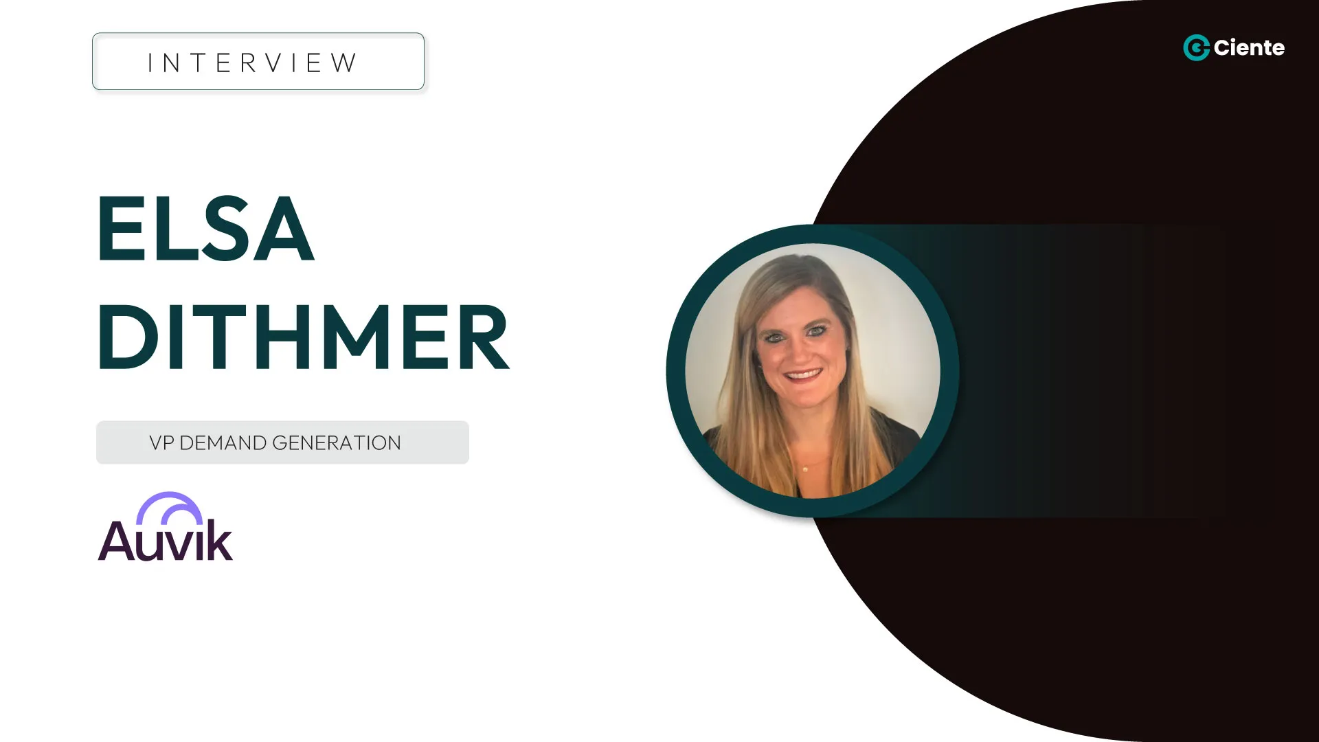 Elsa DithmerAuvik website