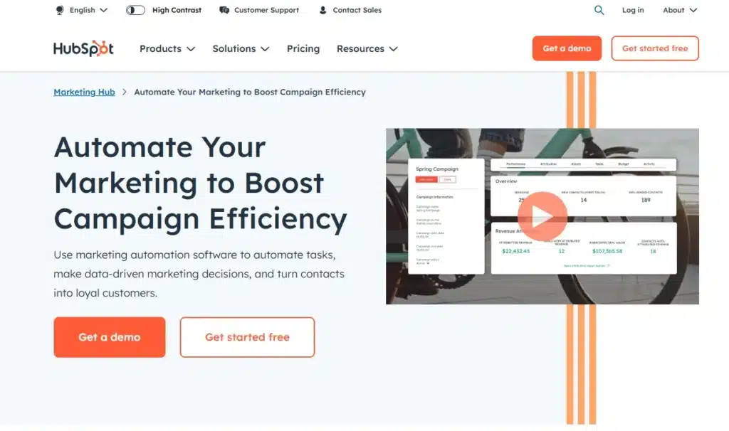 Hubspot