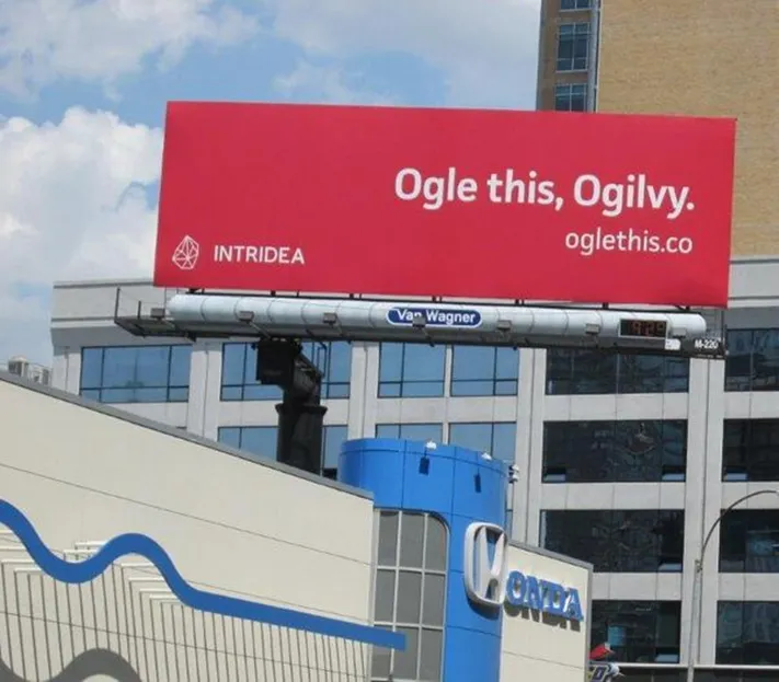 image 5 Great ABM Campaigns: What Did These Brands Do Differently? Intridea ABM campaign