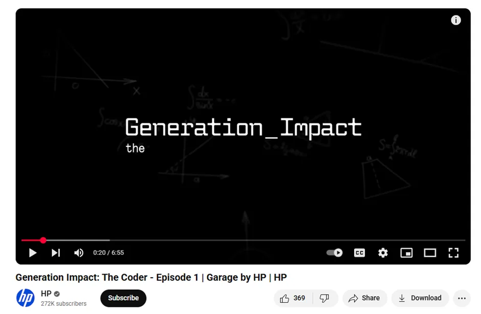 image 4 5 Examples of Branded Content: Inspiring Ideas and Emotions in Consumers image 4