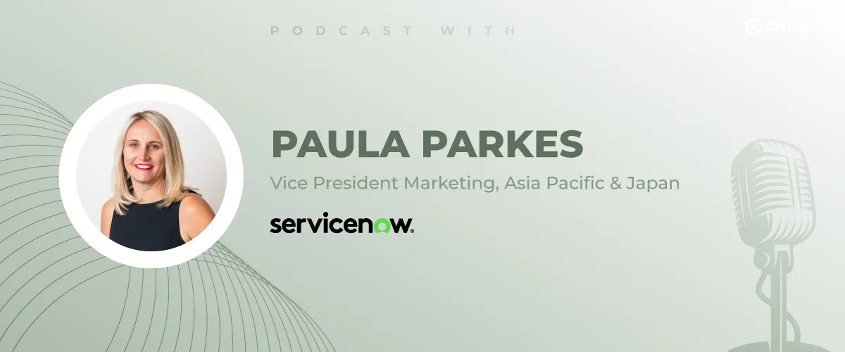 Paula Parkes main website TechTalk - Tech Podcasts with B2B Tech Experts Paula Parkes main website