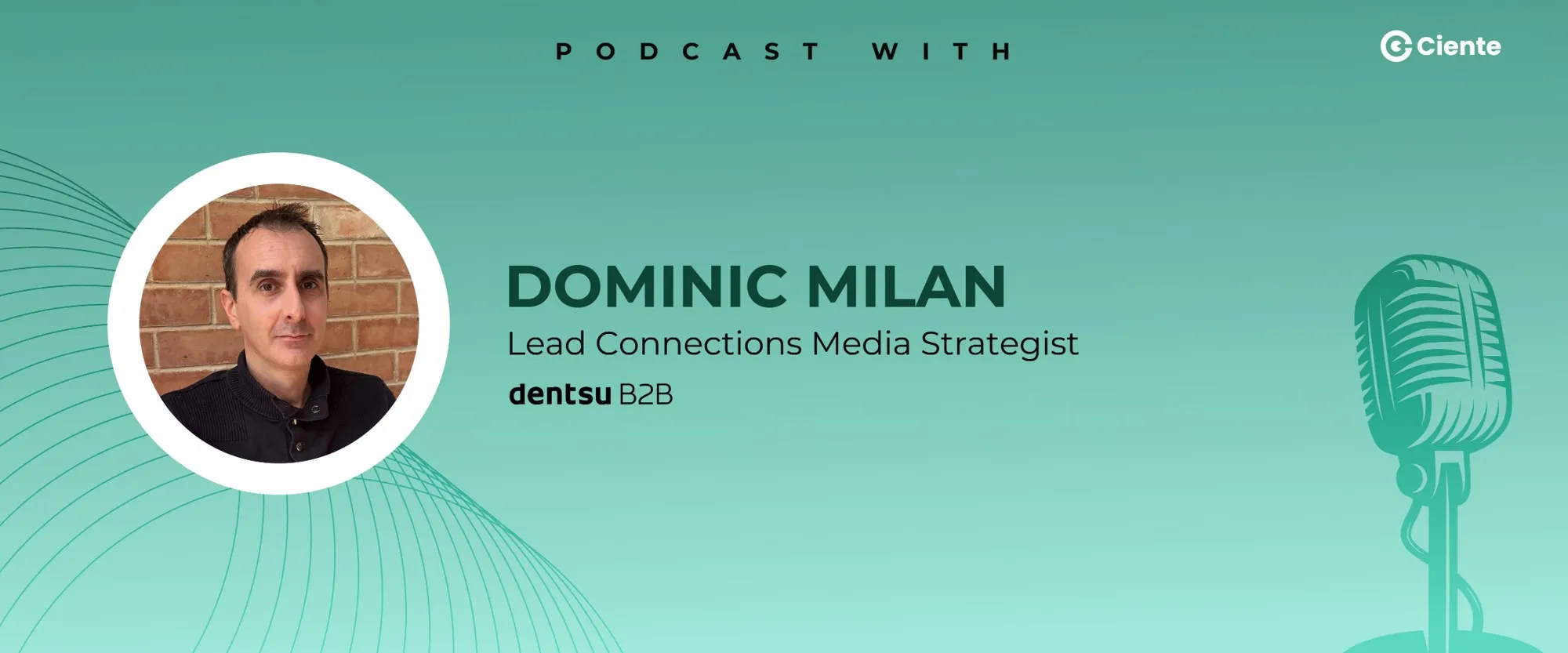 Picture1Dominic Milan Main Website banner 1200x500 1 TechTalk - Tech Podcasts with B2B Tech Experts Picture1Dominic Milan Main Website banner 1200x500 1