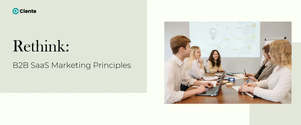 B2B-SaaS-Marketing