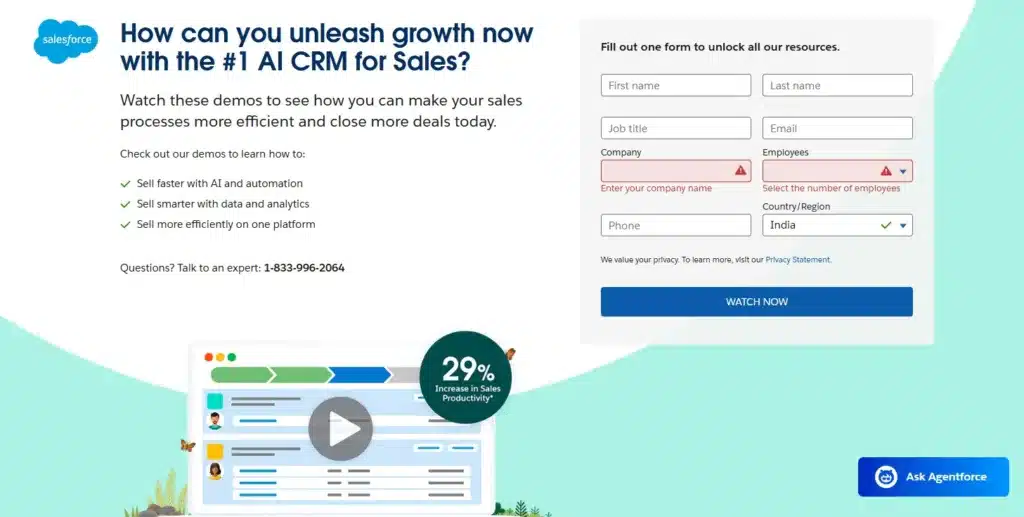 Salesforce