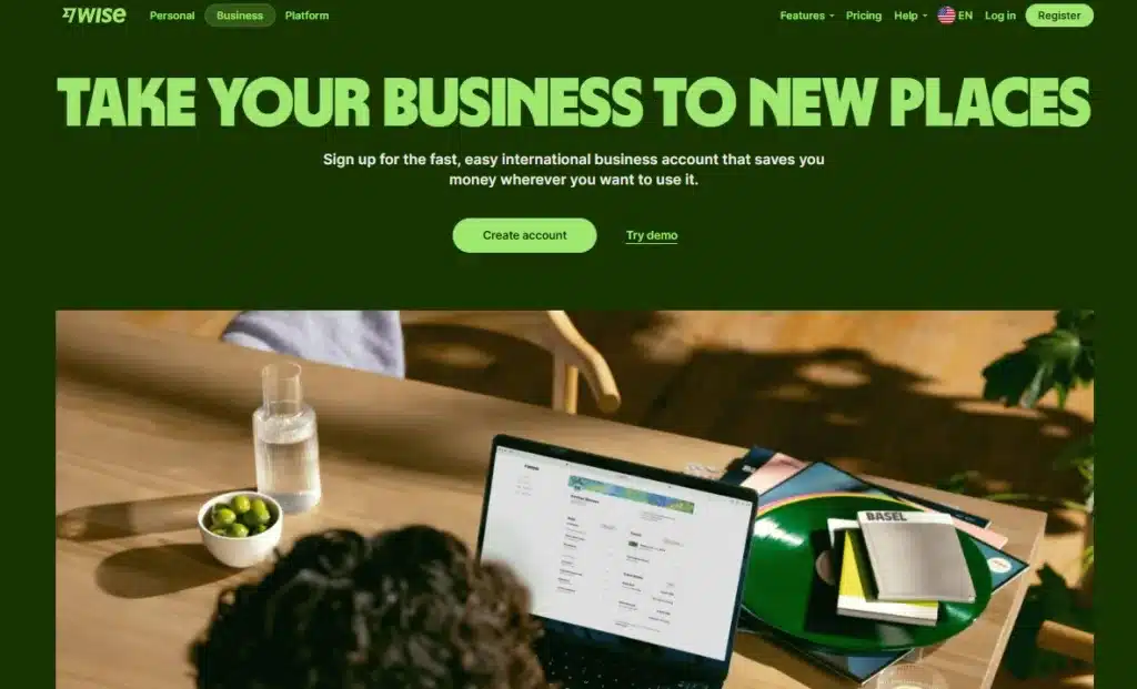 Take your business to new